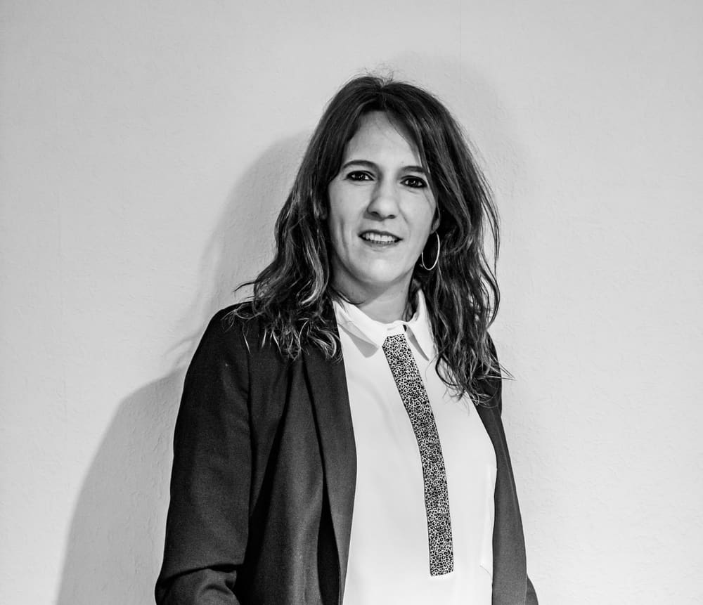 Adriana Estorach i Rius, advocada fundadora del despatx