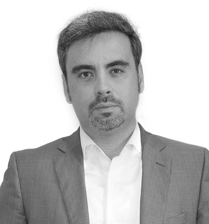 Jorge Gonzalez, advocat laboral, mercantil i penal-econòmic