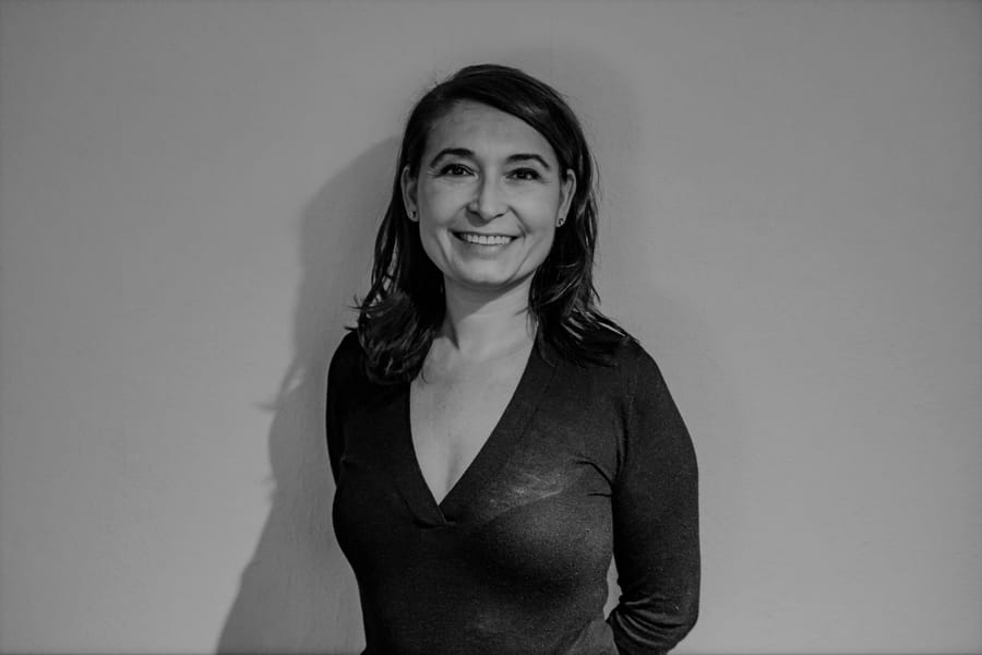 Maite Andreo, secretària i recepció del despatx